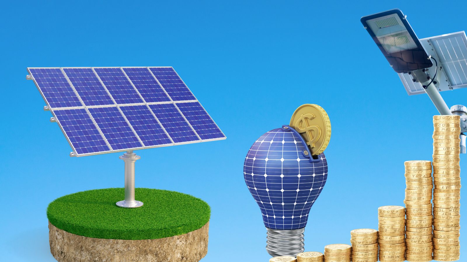 Solar pumps for farmers